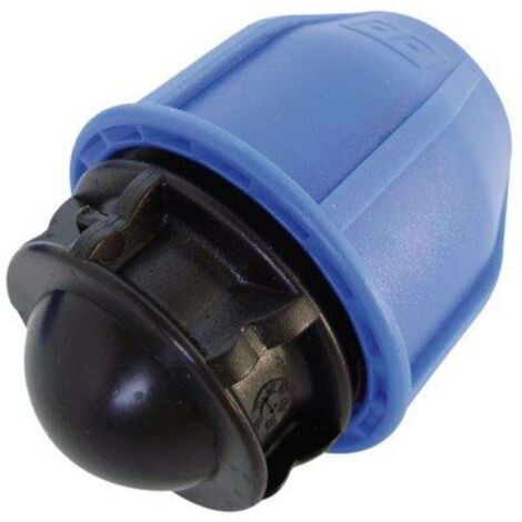 TAPPO A COMPRESSIONE PN16 - MM 20 - 10 pezzi
