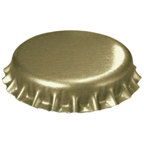 TAPPO A CORONA CON MASTICE Ø mm. 26 PZ.100 80.00 confezioni