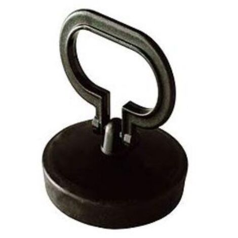Tappo a maniglia per sifoni salva spazio idrobric, diametro 52 mm, idb s0281 52