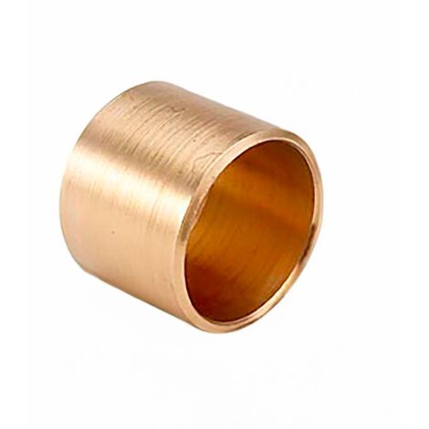 Tappo a saldare 301 18 mm ottone