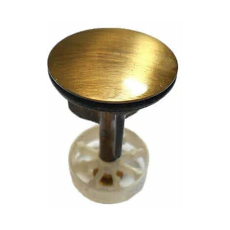 Tappo A Saltello 11/4" Ø40 - Colore: Bronzato