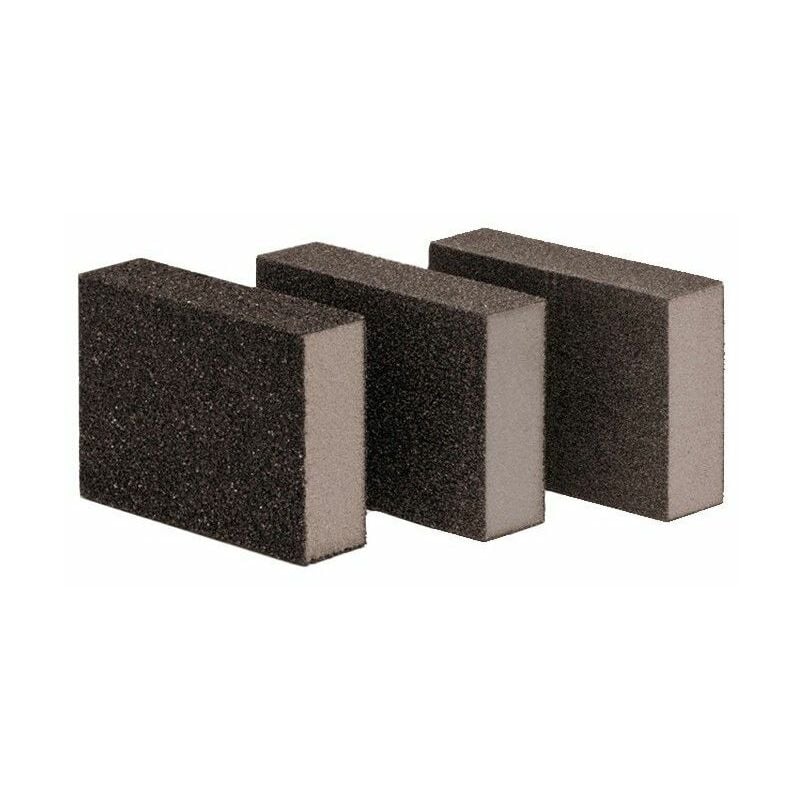 Tampone Abrasivo Professionale Grana Grossa 36g