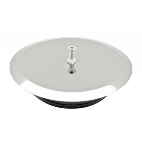 TAPPO AD ESPANSIONE 100mm PER SCARICO ACQUA POZZETTO BAGNO PAVIMENTO
