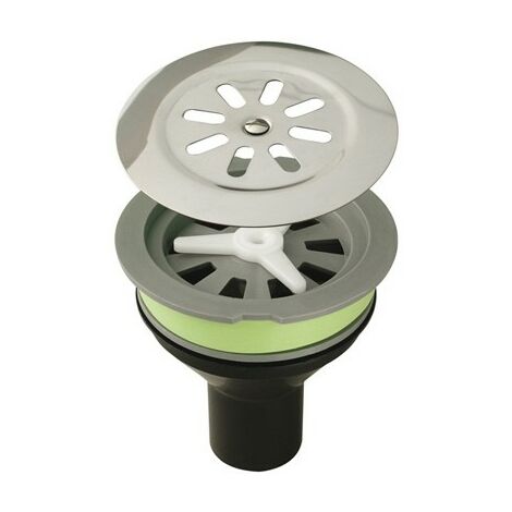 BORDSTRACT Scarico a Pavimento per Doccia, Griglia Quadrata in Acciaio Inox  Antiodore e Antiruggine, Valvola di Scolo con Filtro Rimovibile, per Bagno,  Cucina, Giardino, Vasca da Bagno : : Giardino e giardinaggio