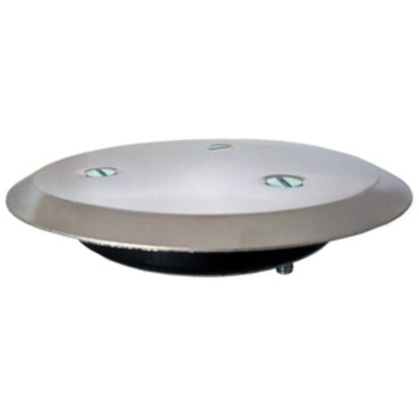 TAPPO AD ESPANSIONE P/CASSETTA A 3 VITI D 100 MM