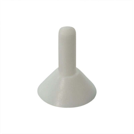 Tappo antipioggia per palo della tenda