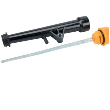 Tappo asta livello olio per pompa benzina Loncin ORIGINALE STIGA 118550444/1 trattorino tagliaerba