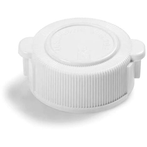 Tappo bianco per gonfiabile Wetset