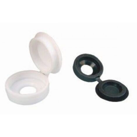 Tappo bianco per viti da 11mm