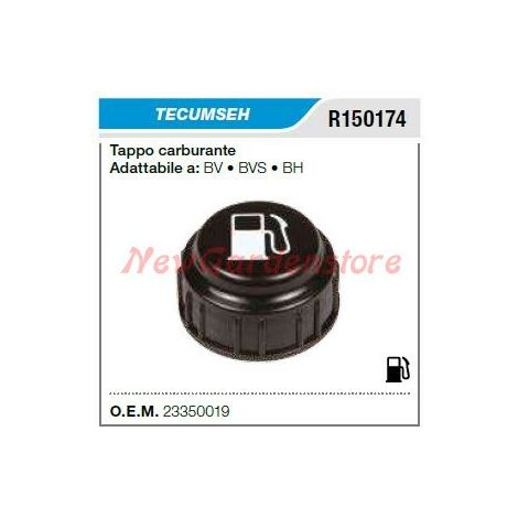 Tappo carburante TECUMSEH trattorino tagliaerba rasaerba BV BVS BH R150174