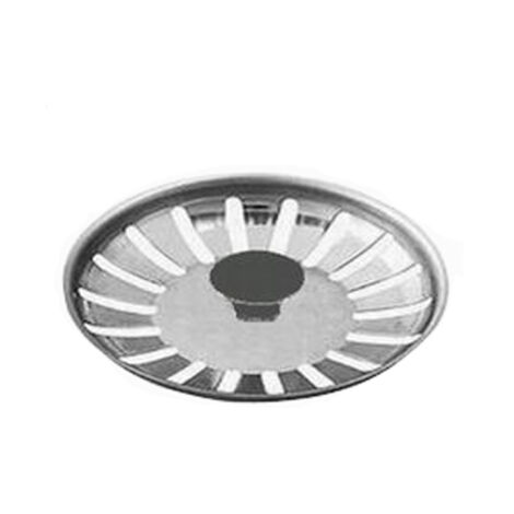 Tappo/Cestello basket basso c/pomo plastica  per lavello