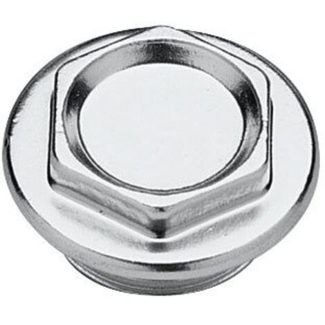 Tappo cieco 1" 1/4 per radiatori in ghisa
