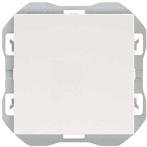 Tappo cieco bianco Simon 270