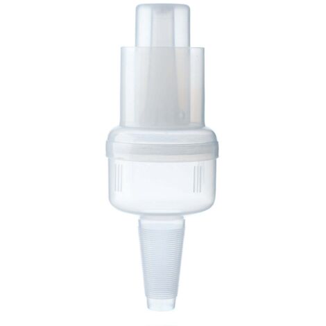Tappo colmatore in plastica gorgogliatore per fermentare botti vino e tini