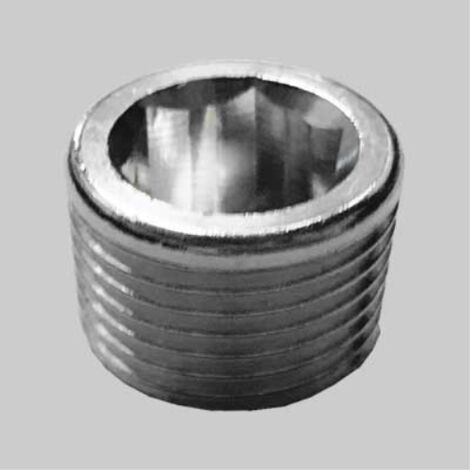 Tappo con filetto cava esagonale 1/4" (10 pezzi) SPIRALFLEX