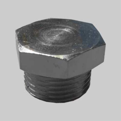Tappo con filetto cilindrico 3/8" (10 pezzi) SPIRALFLEX