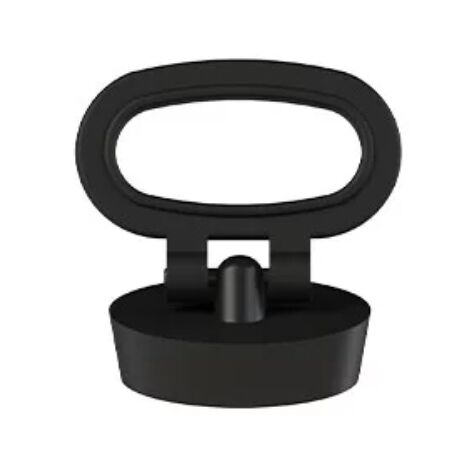 Tappo con maniglia  Diam. 52 mmDH