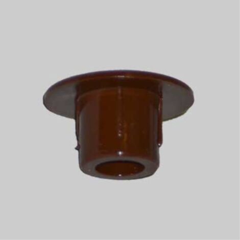 Tappo coppriforo ø 8 mm - marrone (200 pezzi)