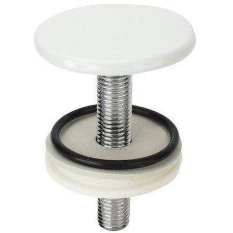 TAPPO COPRIFORO SANITARI ABS