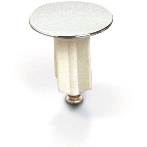 Tappo copripiletta per pilette saltarello da 1"1/4 411800OC11/4