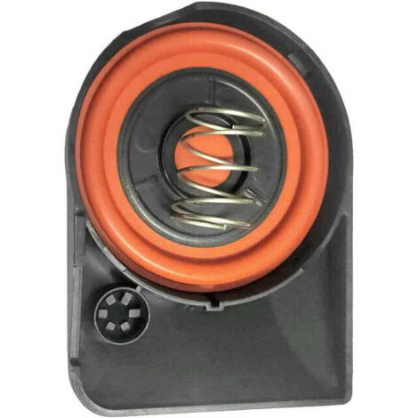 Tappo coprivalvola con membrana 11127646552 per MINI R55 R56 R57 R58 N13 N18 - Nero
