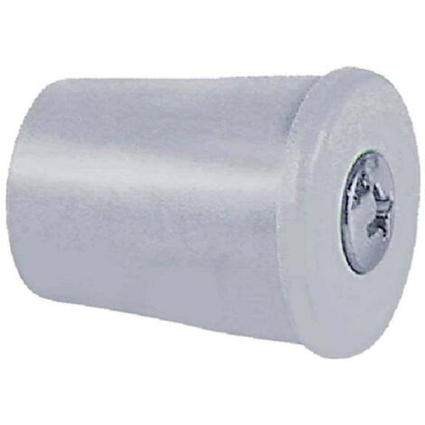 TAPPO D'ARRESTO Ø 40 pz. 6 - grigio KONCRETO