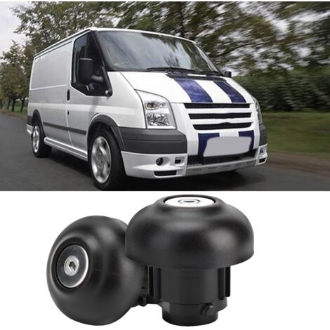 Tappo del serbatoio carburante con serratura e chiavi per Ford Transit MK7 06-18 9C119K163AA