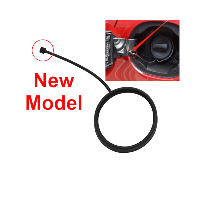 Tappo del serbatoio del carburante cavo cavo corda...