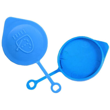 Tappo del serbatoio del lavavetri per auto KZQ per Honda Accord Civic Crv Crx (blu)