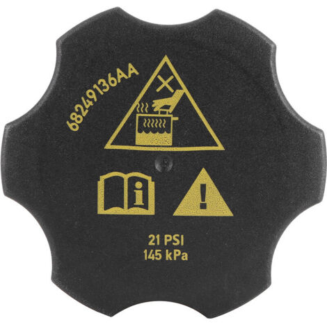 Tappo del serbatoio del liquido di raffreddamento 13502353 13502509 68249136AA per BUICK ALLURE/CASCADA/ENCORE