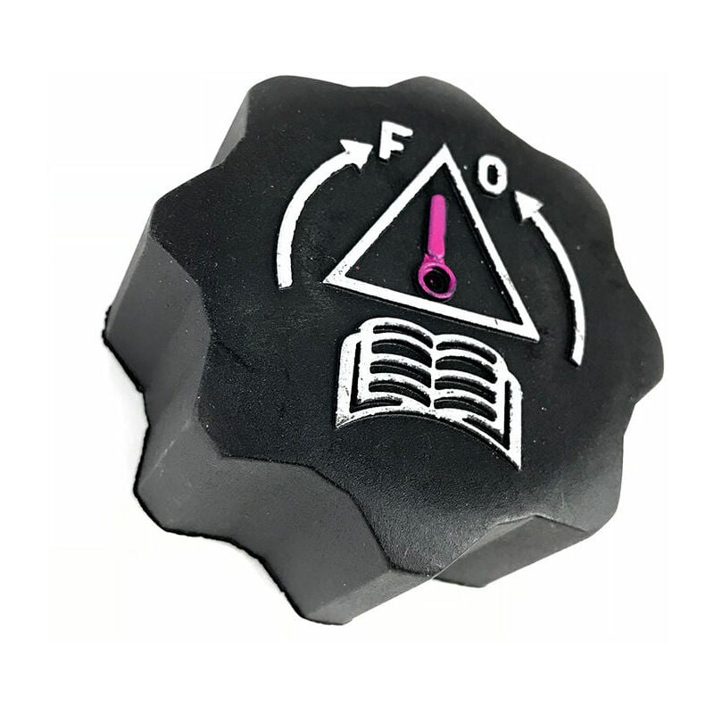 Tappo del serbatoio del liquido di raffreddamento