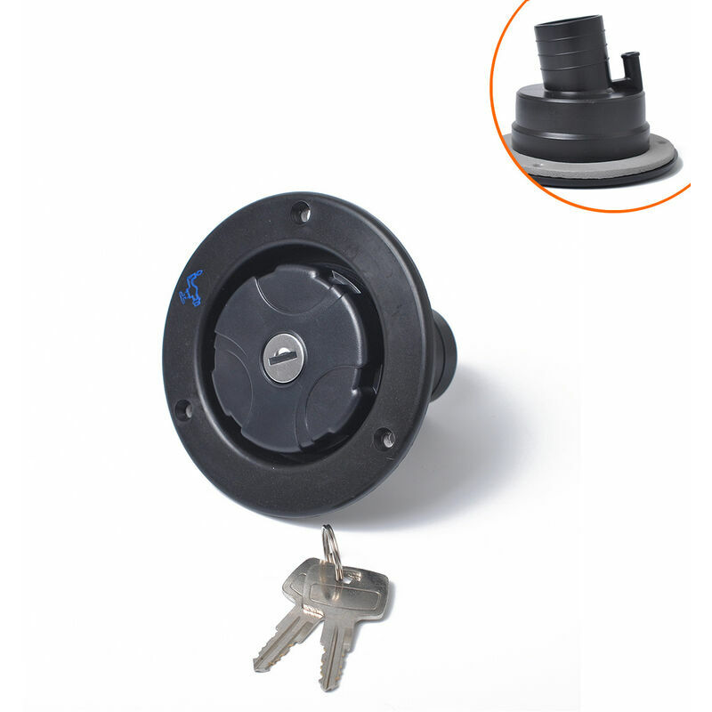 Tappo del serbatoio dell'acqua in plastica