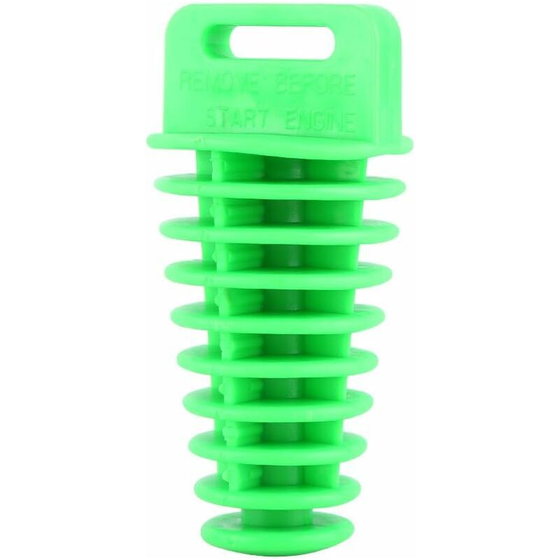 Tappo del Silenziatore di Scarico, Moto Dirt Bike