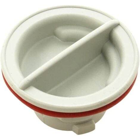 TAPPO DI CHIUSURA BRILLANTANTE LAVASTOVIGLIE - AEG -ELECTROLUX -- FIL 14- 1