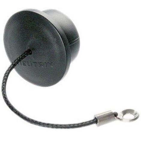 TAPPO DI CHIUSURA NEUTRIK SCM NERO 1 PZ(I)