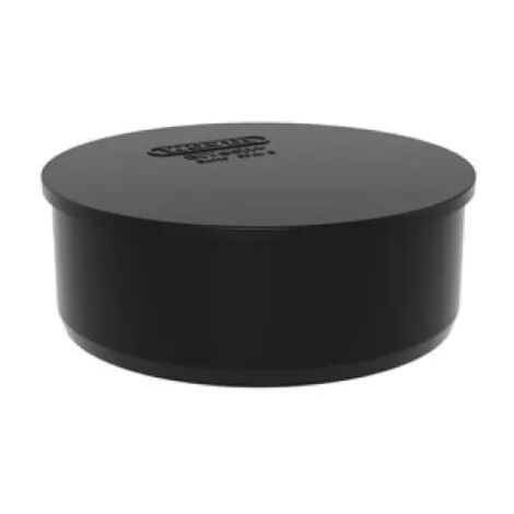 Tappo di chiusura per bicchiere ad innesto in pp serie sitech+ insonorizzata ø110 WAVIN