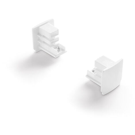 Tappo Di Chiusura Per Il Sistema Binario Di Illuminazione Bianco