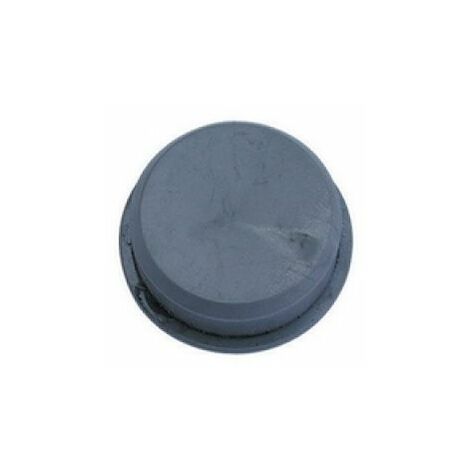 TAPPO DI CHIUSURA PVC GRIGIO Diam. 40 (Pz.100)