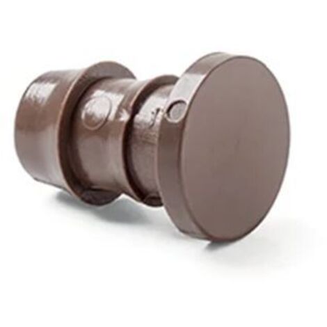 tappo di fine linea per tubi da 14x16 mm.