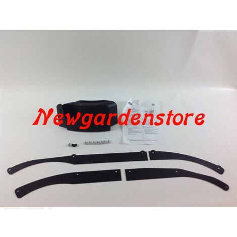 Tappo di pacciamatura senza lame - Per 96 e 107 cm. Origine OEM-190a116, OEM-190-116.
