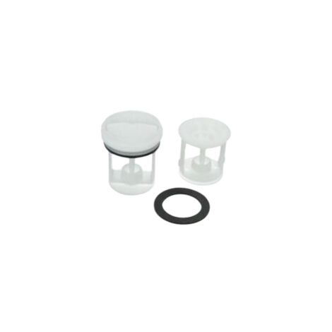 Tappo di pompaggio di disegno per Whirlpool Washing Machine C00141034, 482000022946