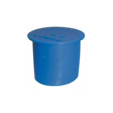 TAPPO DI PROTEZIONE PER BICCHIERE HDPE Diam. 40 (Pz.40)