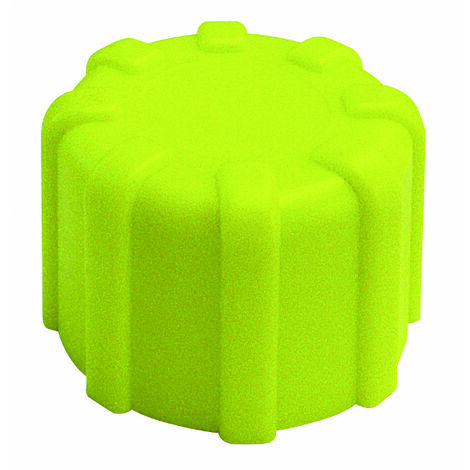 TAPPO DI PROTEZIONE RIGIDO PER PONTEGGI cm. 5,3x4,8x4,2 h
