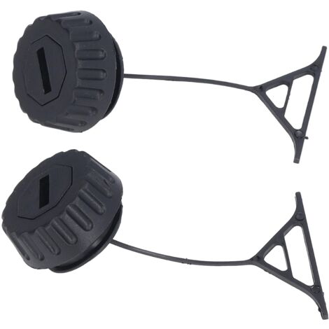 Tappo di riempimento del carburante per motosega. Tappo olio robusto per motosega STIHL 066 MS660