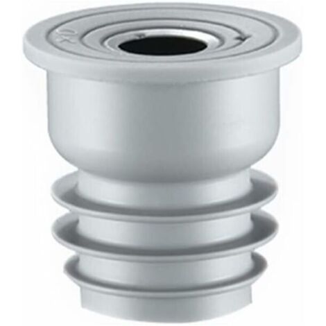 Tappo di scarico in silicone TPR per sigillare gli scarichi della cucina, resistente alla corrosione da acidi e alcali - Tappo di tenuta in silicone (S, 35-40 mm)