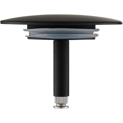 Tappo di scarico per vasca da bagno KZQ, tappo di scarico per lavandino del bagno da 70 mm, tappo di ricambio a scomparsa per vasca da bagno