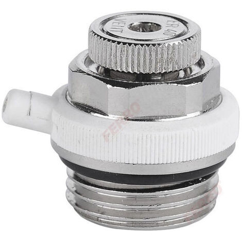 Tappo di sfiato automatico del radiatore da 1/2"