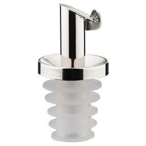 Tappo Dosatore Inox per Olio e Spezie - Modello 046165 KAUFGUT