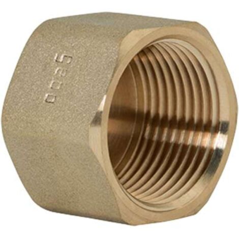 TAPPO F OTTONE 300 GEBO - 1/2F - 10 pezzi