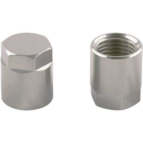 TAPPO FEMMINA 1/8" 1/4" 3/8" 1/2"  1/4"